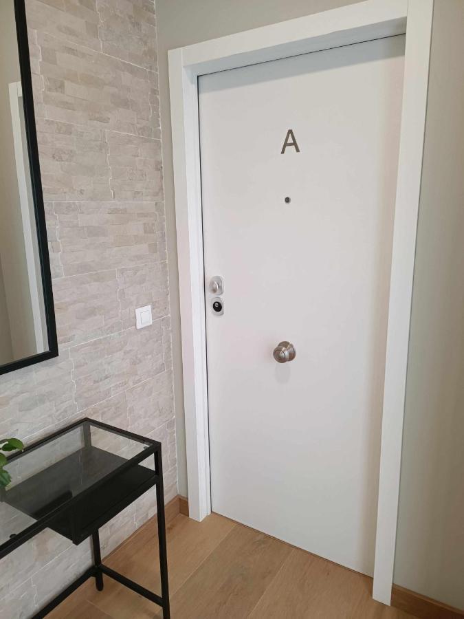 Apartamento Pacifico A Madrid Exterior foto