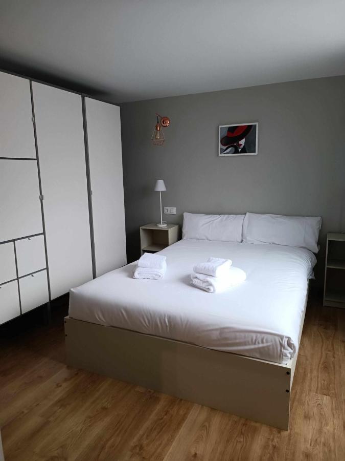 Apartamento Pacifico A Madrid Exterior foto