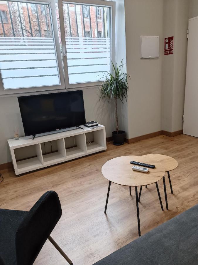 Apartamento Pacifico A Madrid Exterior foto