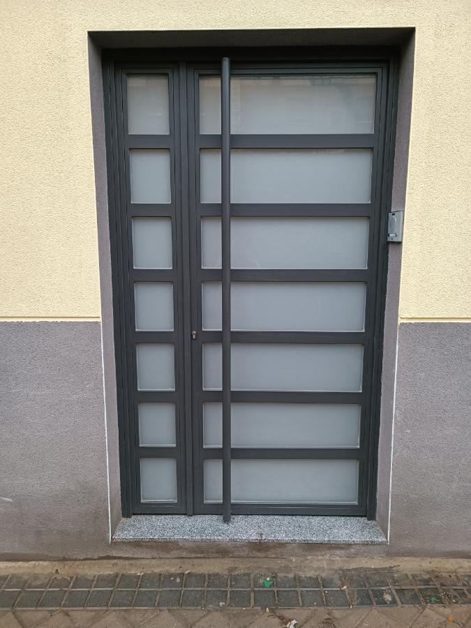 Apartamento Pacifico A Madrid Exterior foto