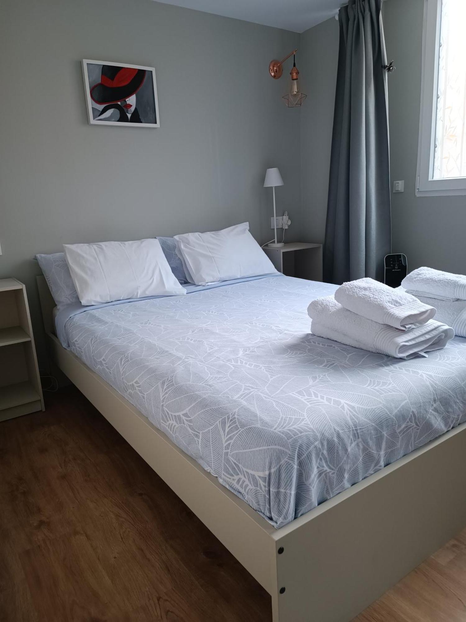 Apartamento Pacifico A Madrid Zimmer foto