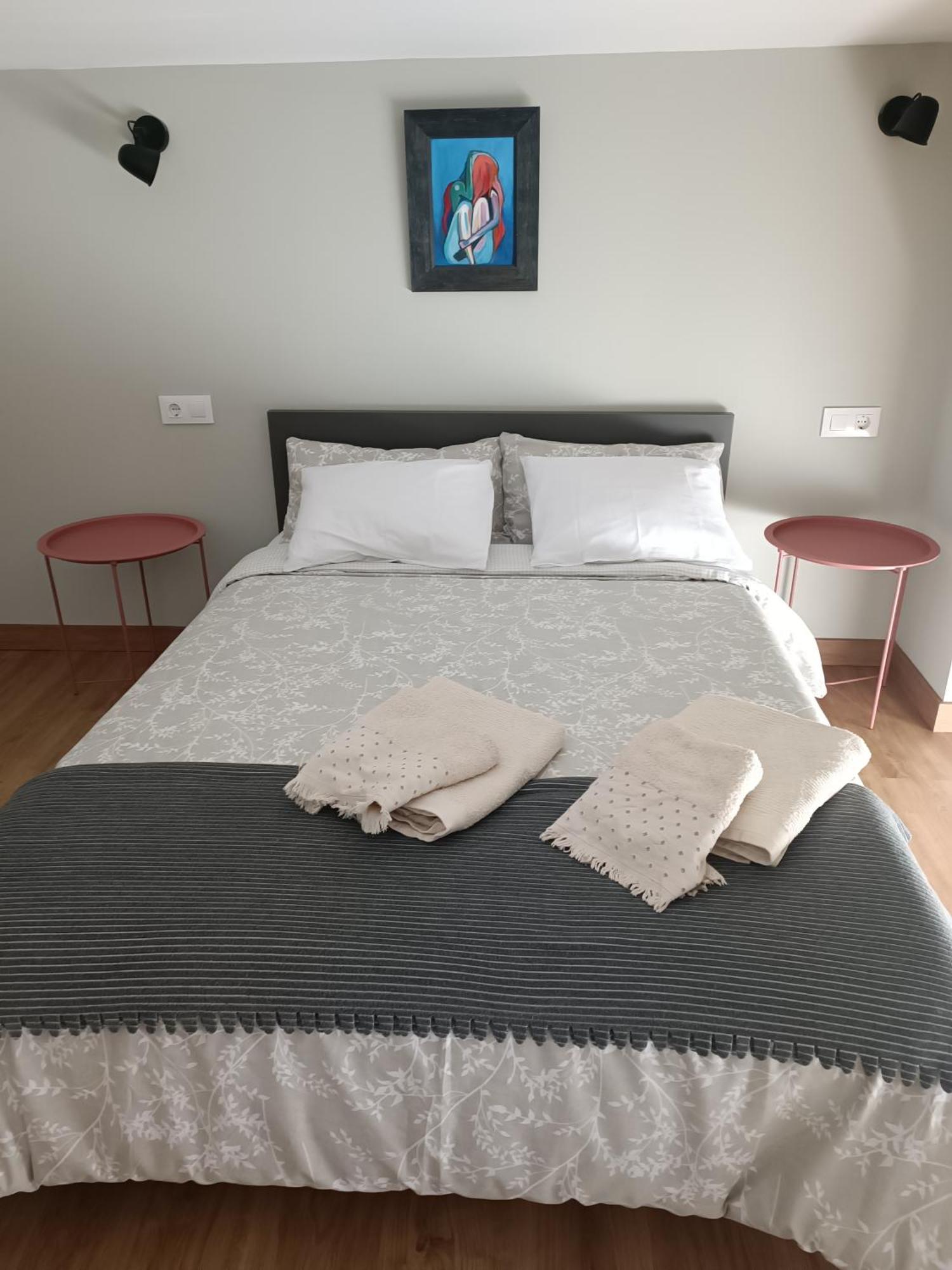 Apartamento Pacifico A Madrid Zimmer foto